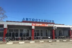 Гурьевская автостанция