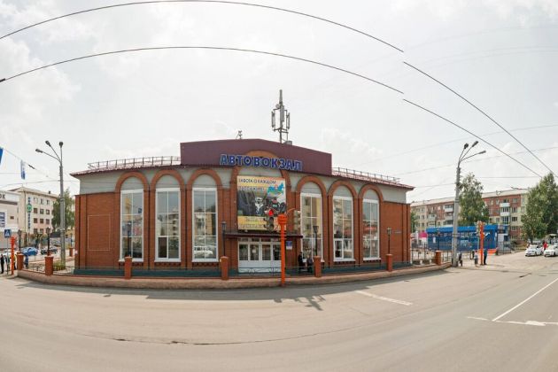 Ленинск-Кузнецкий автовокзал